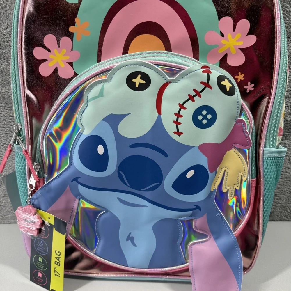 Disney Lilo & Stitch Girls' 17